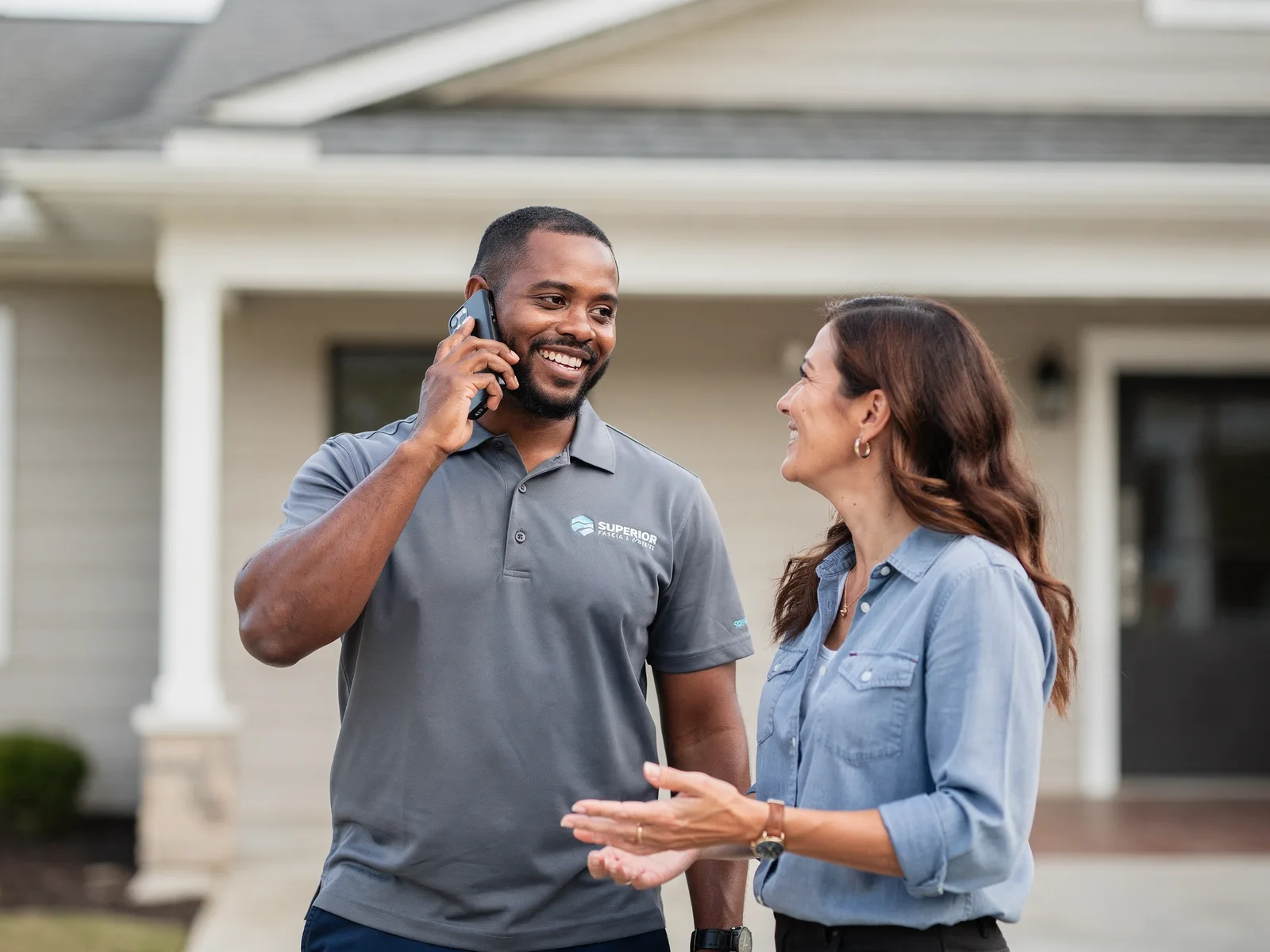 Fascia Repair Auburn, KY FAQs